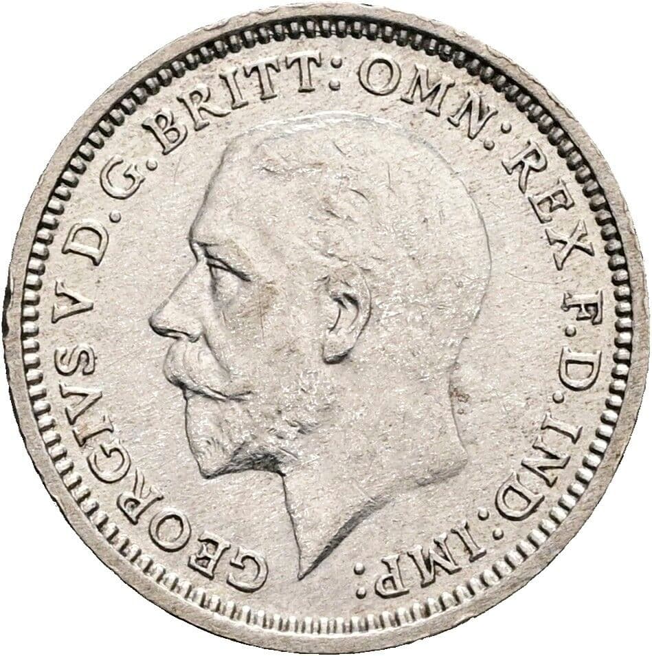 3 Pence