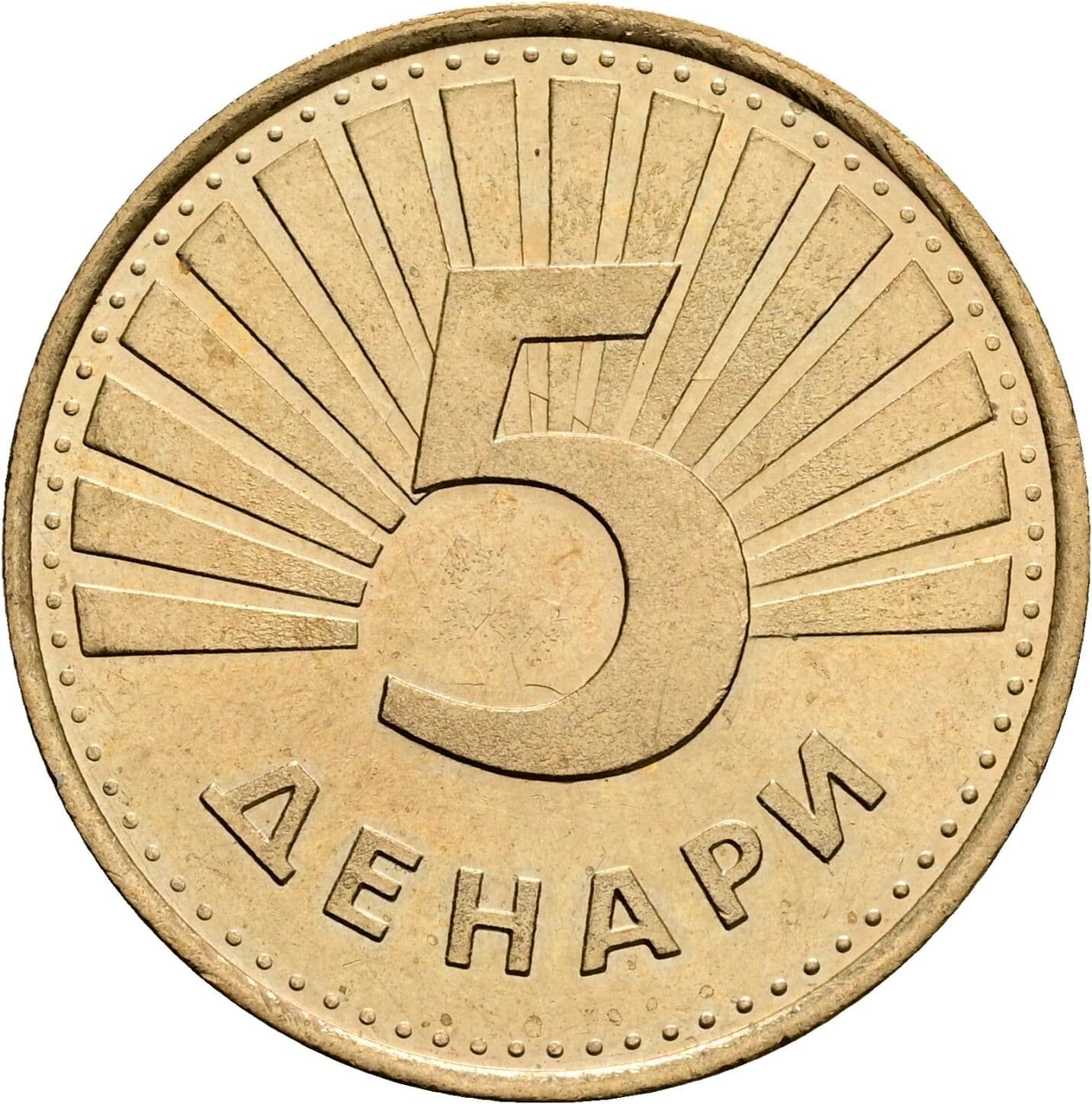 5 Denari