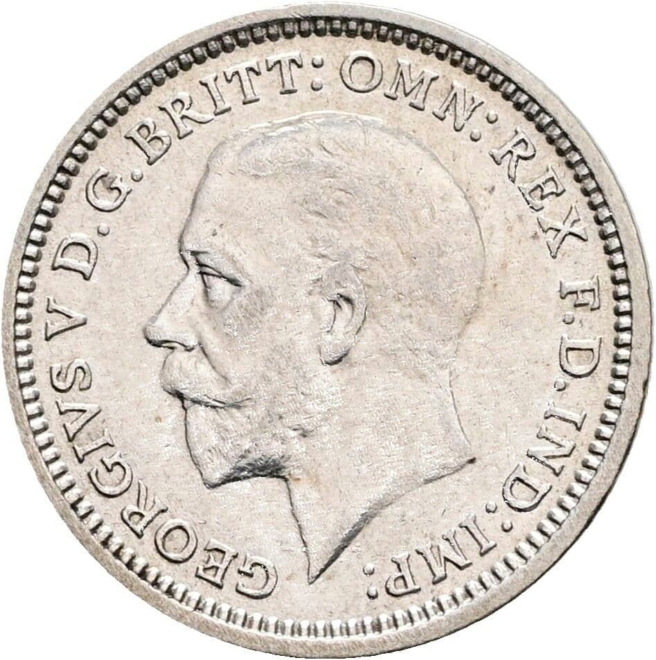 3 Pence