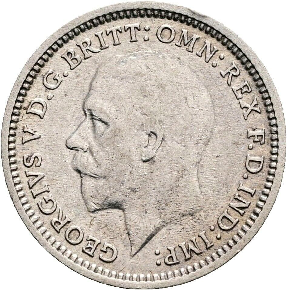 3 Pence