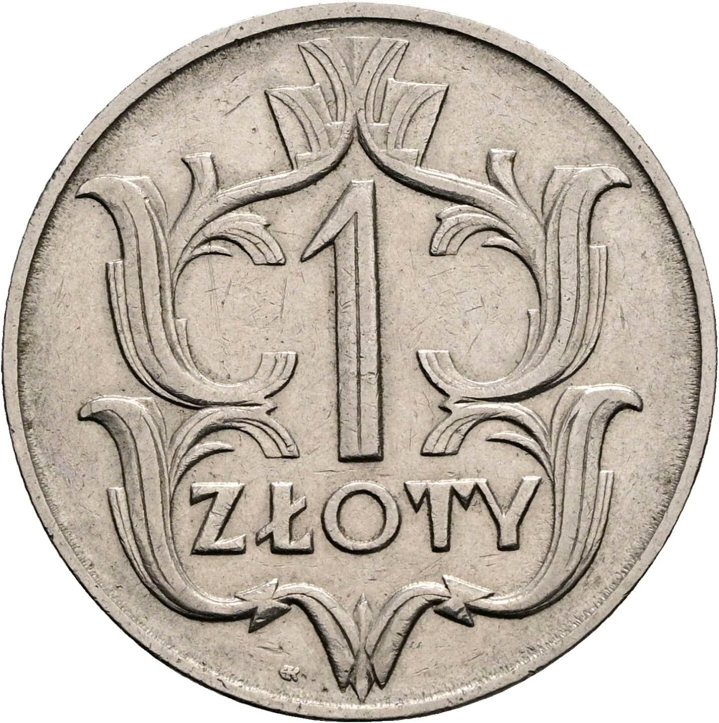 1 Zloty