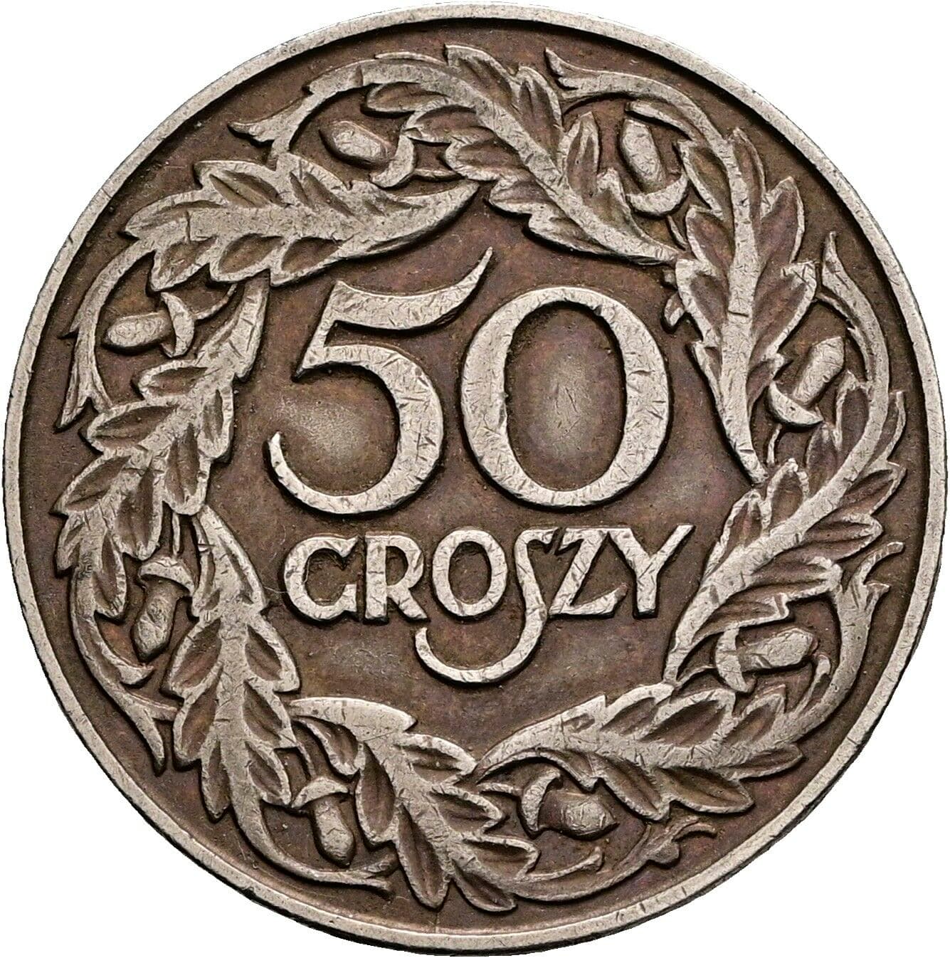 50 Groszy