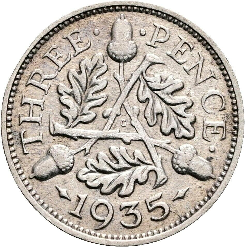 3 Pence