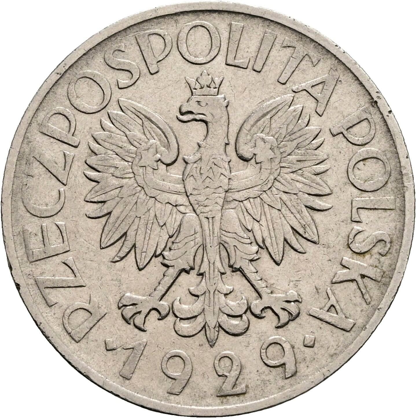 1 Zloty