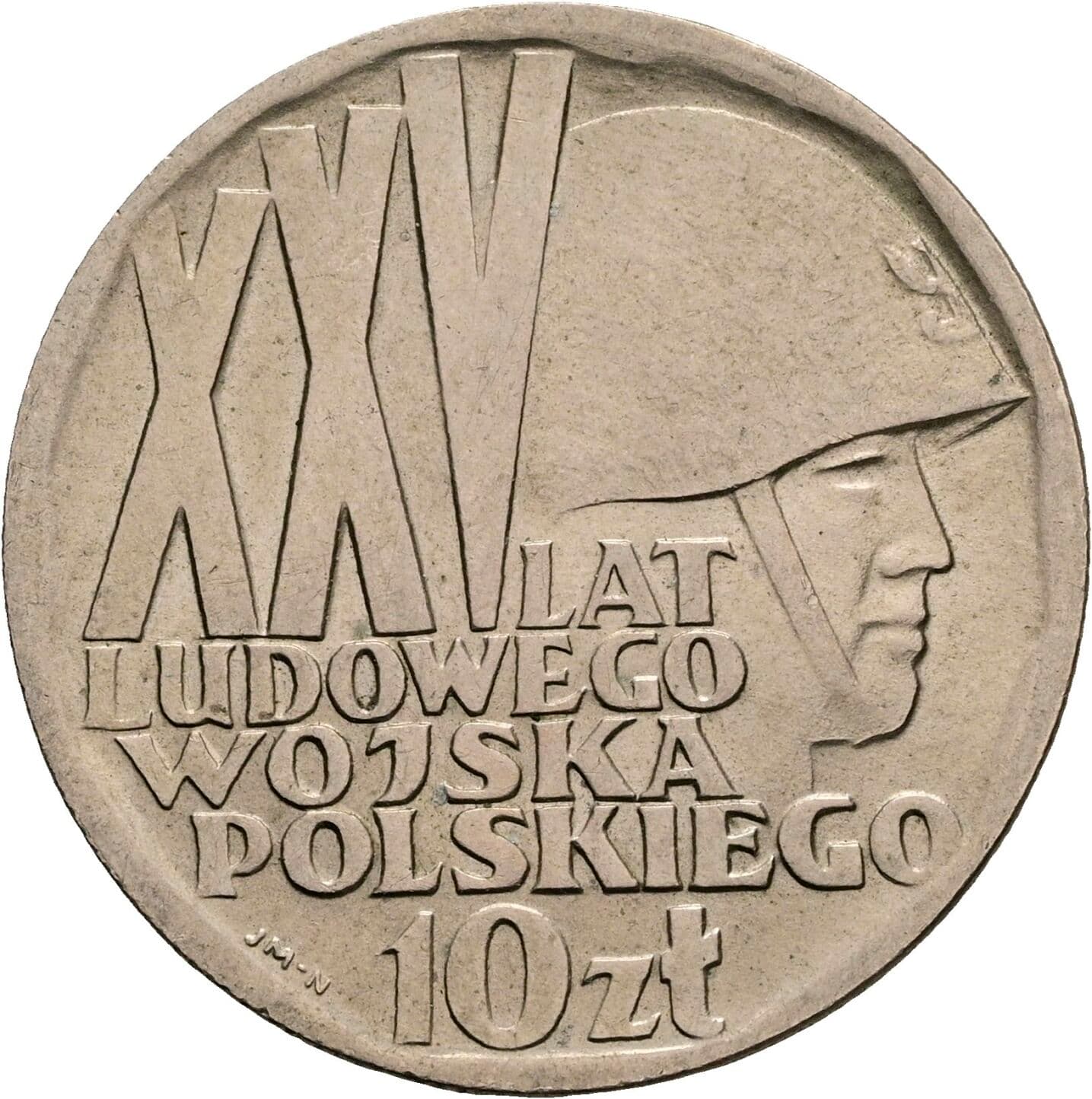 10 Zlotych
