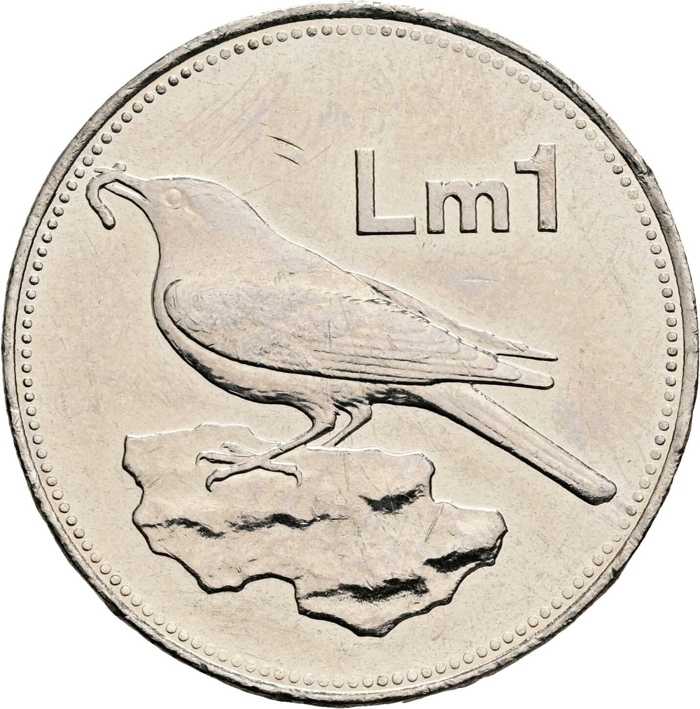 1 Lira