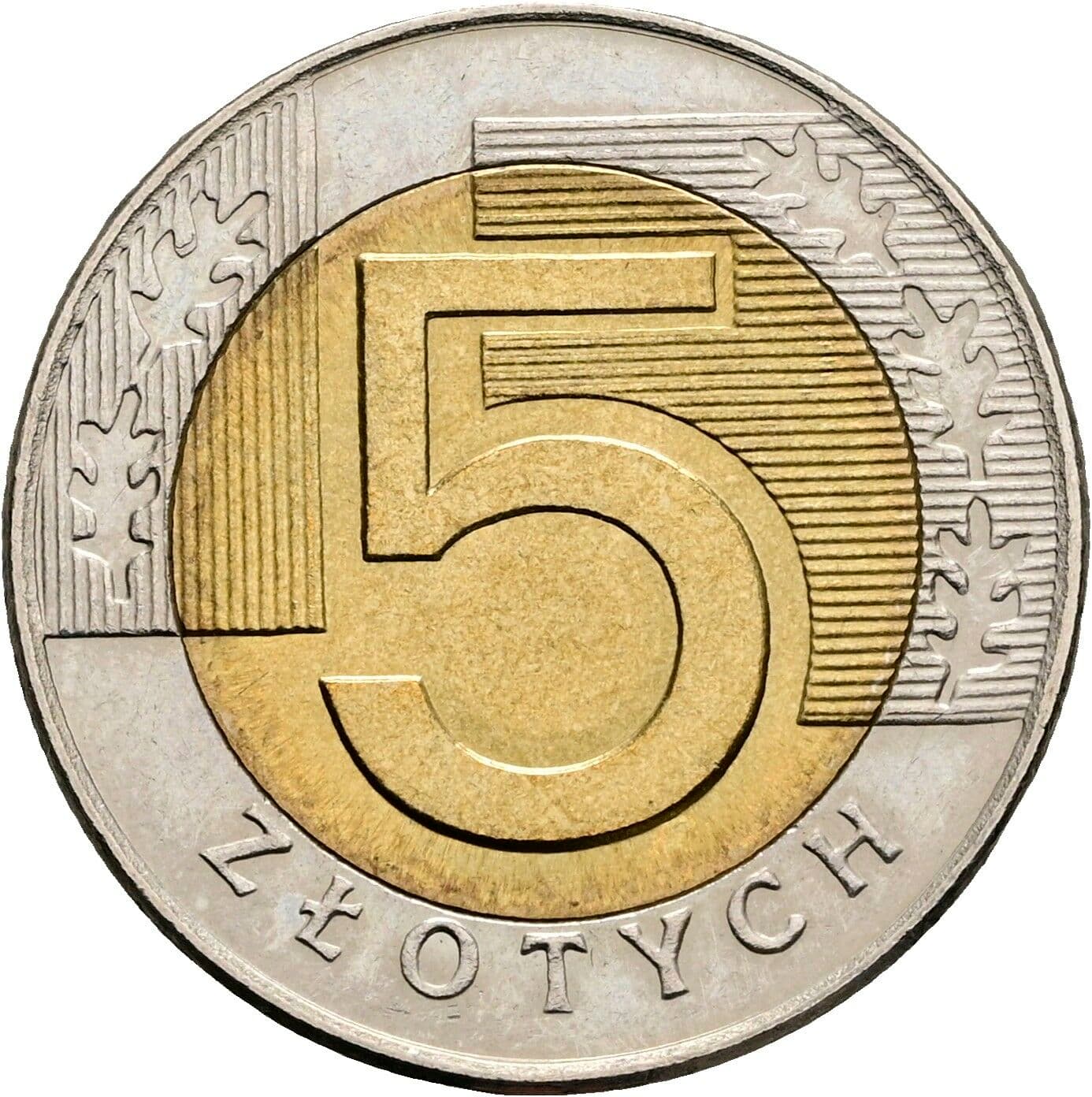 5 Zlotych