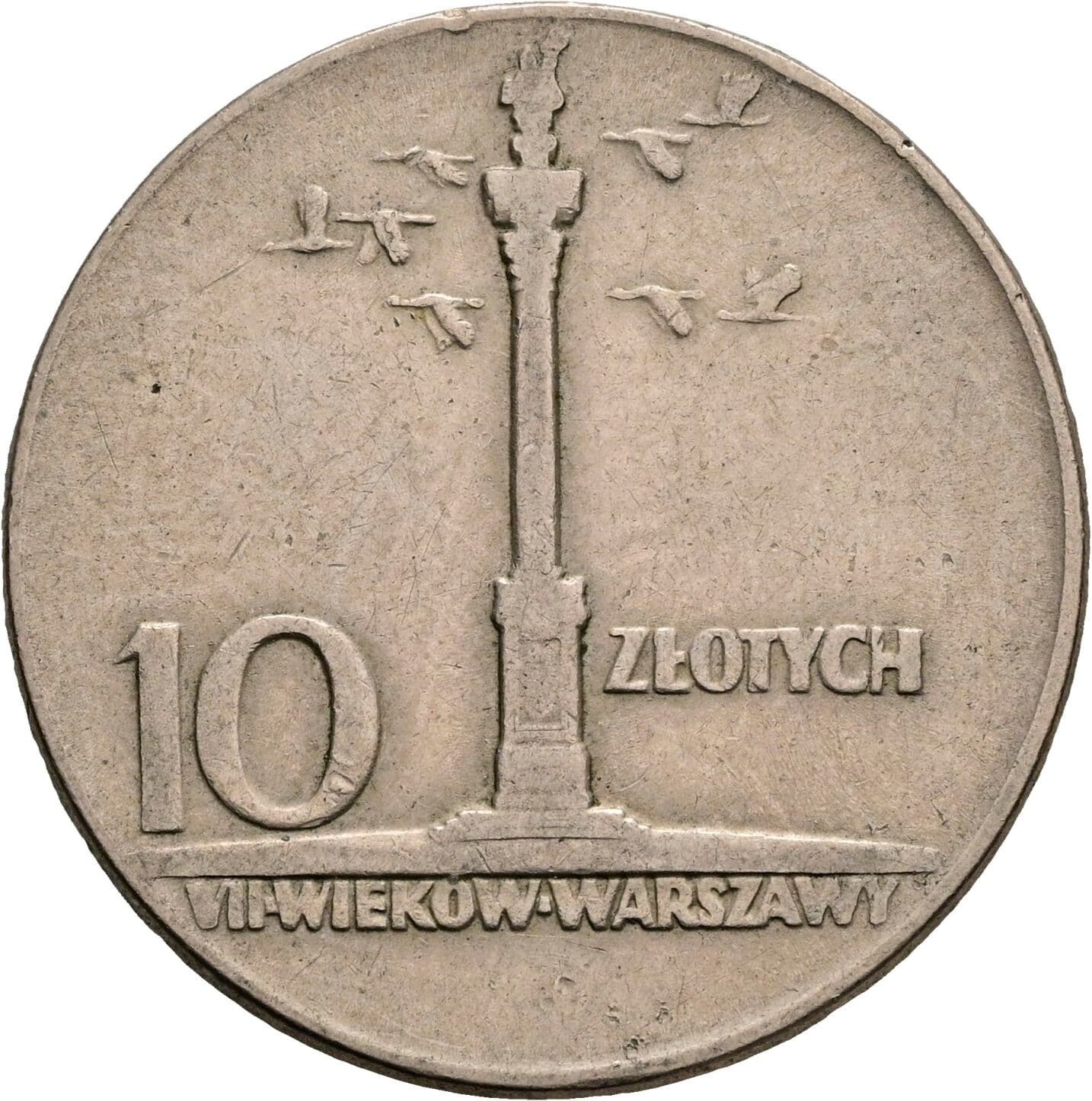 10 Zlotych