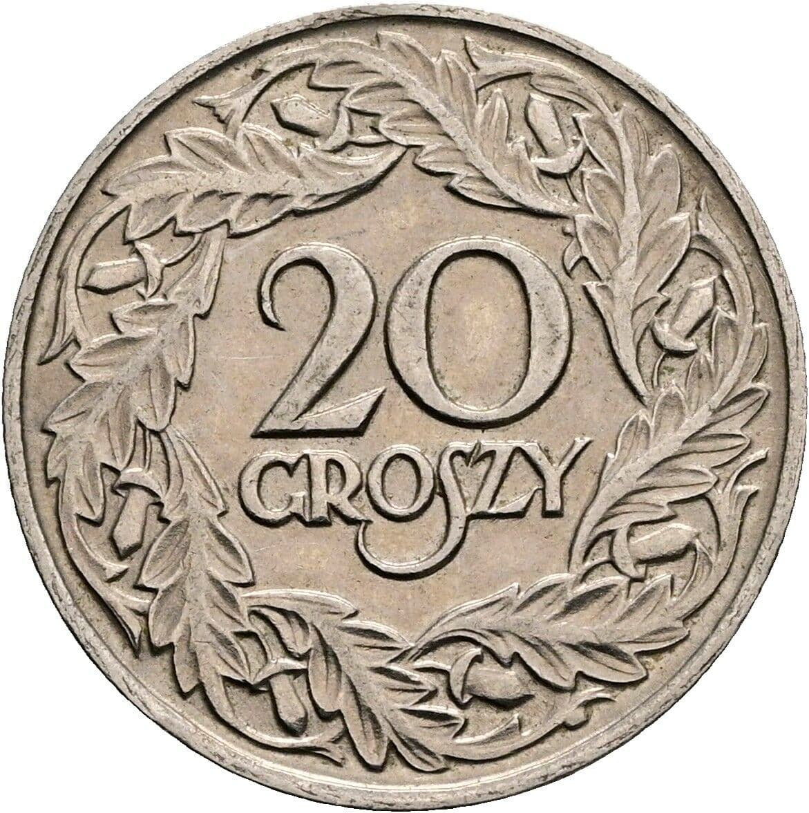 20 Groszy