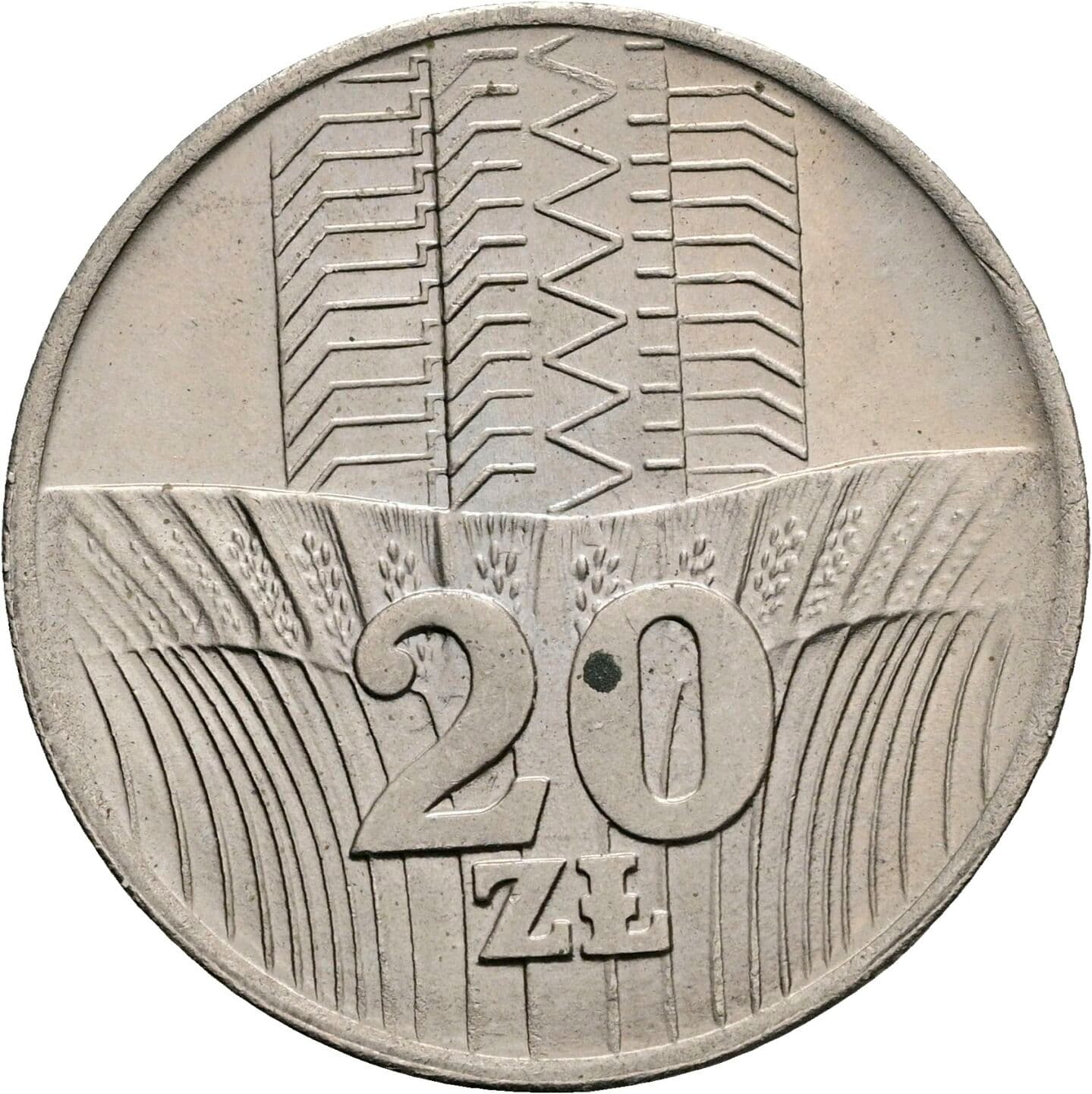 20 Zlotych