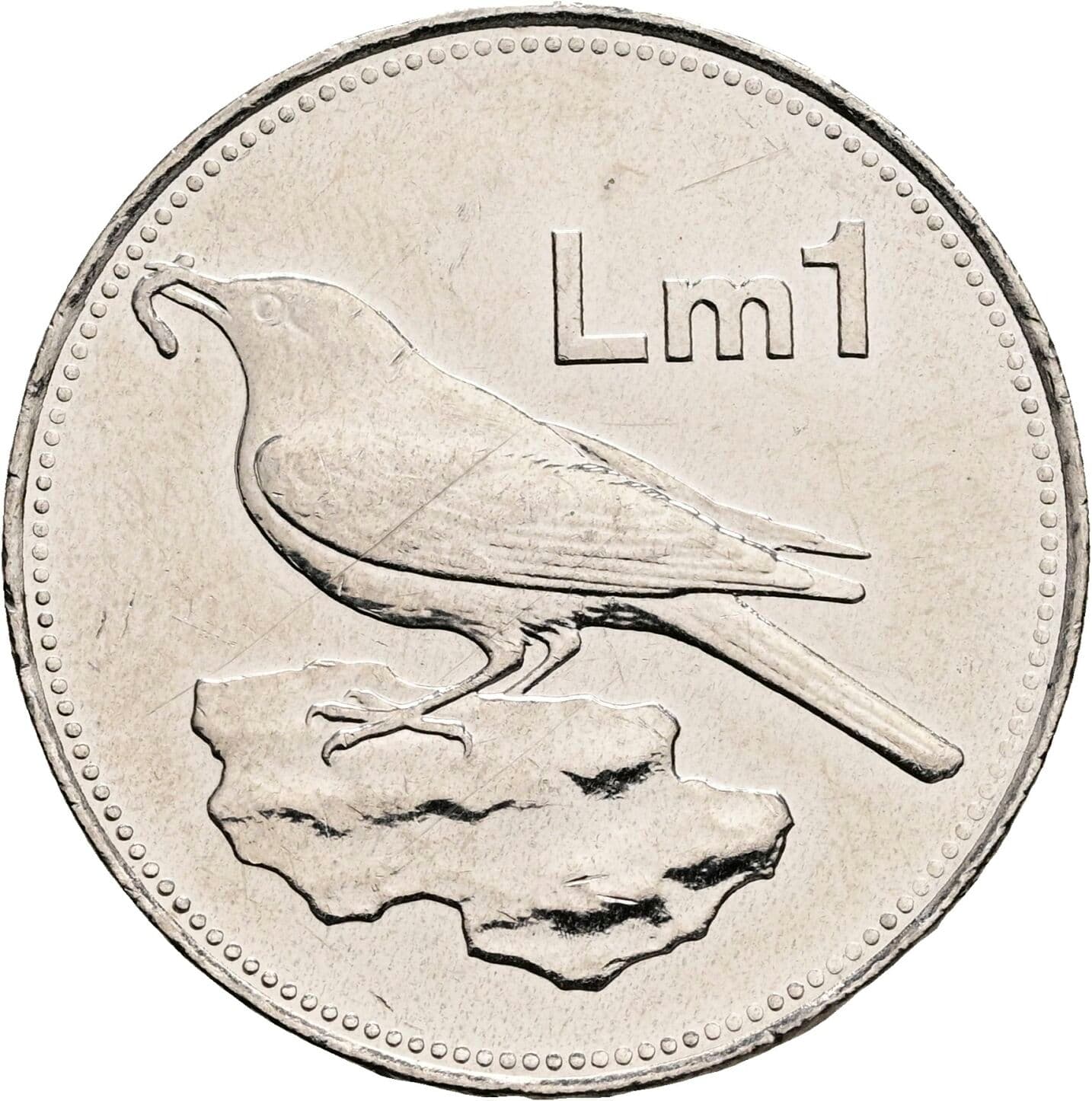 1 Lira