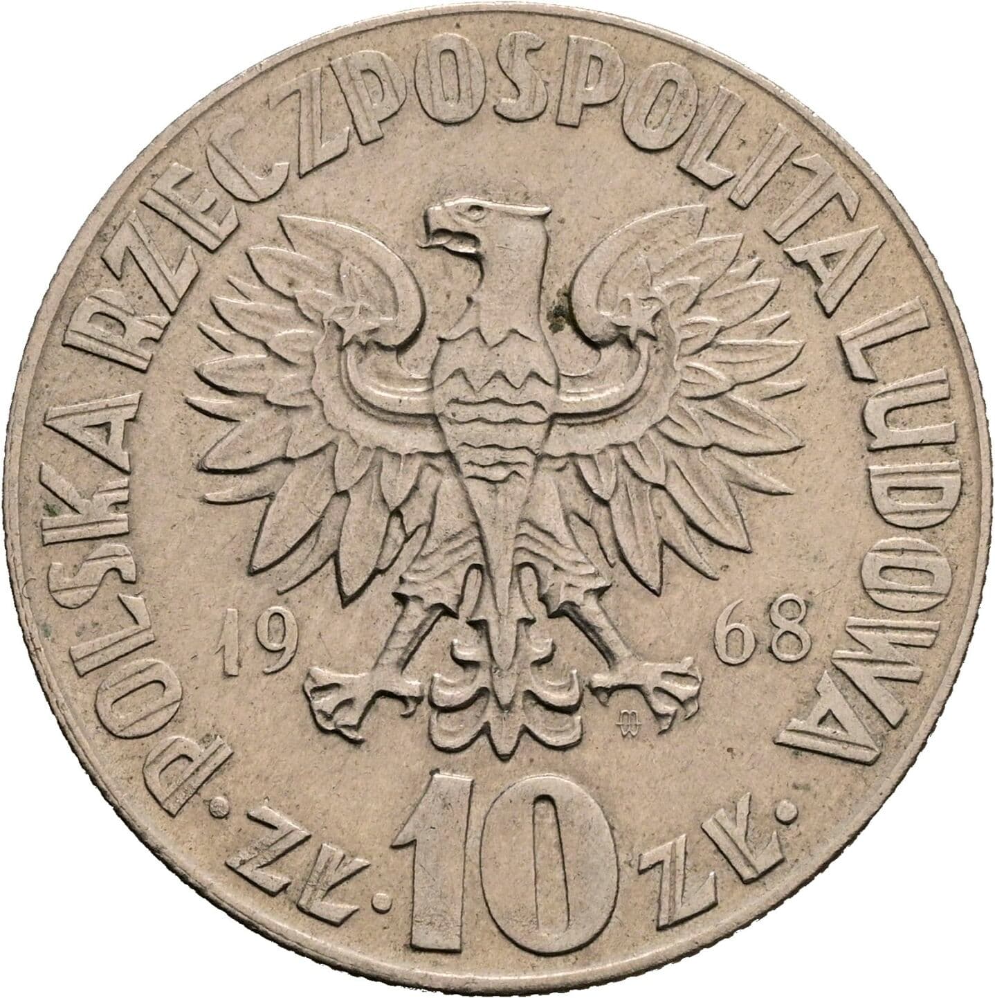 10 Zlotych