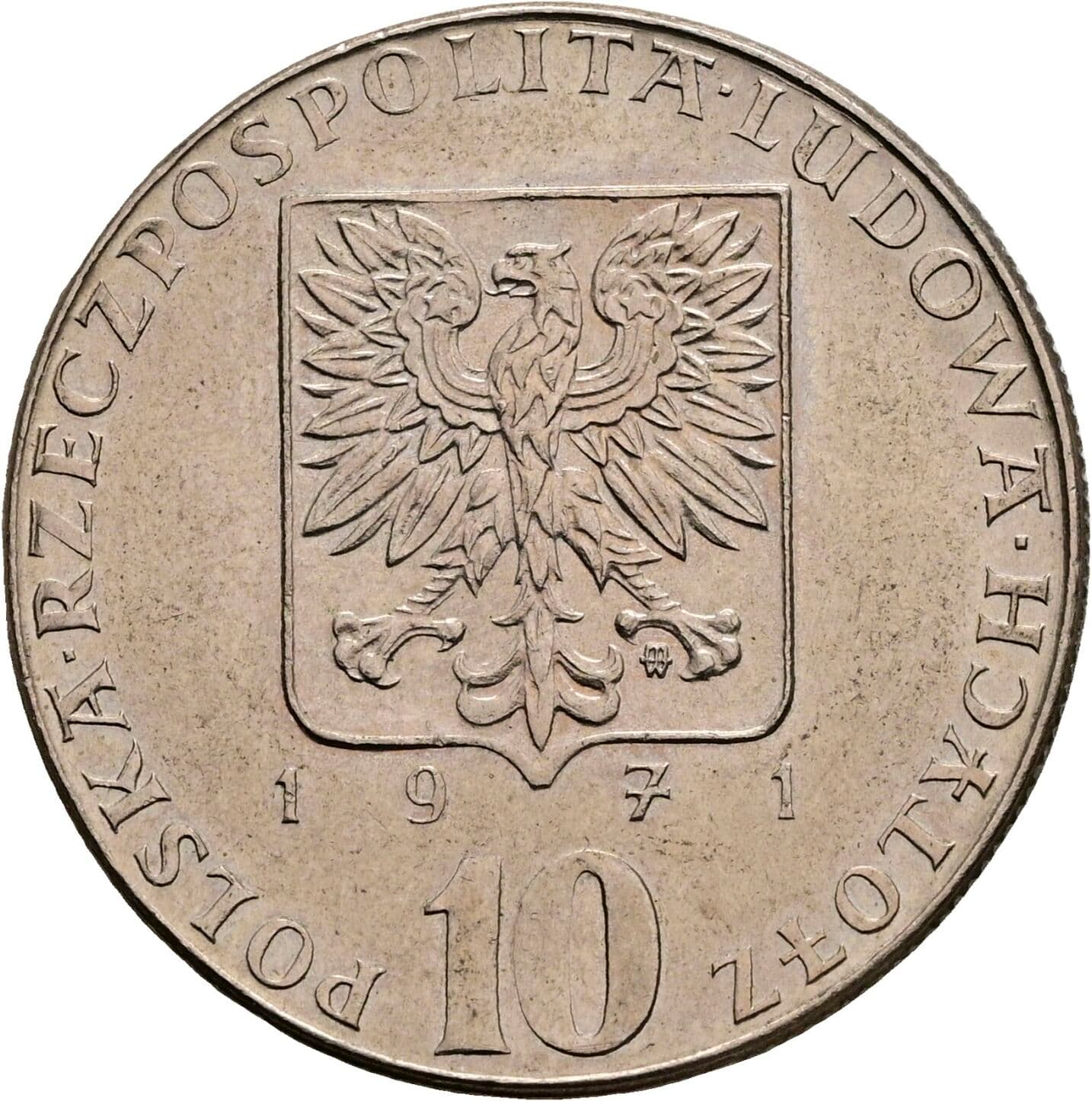 10 Zlotych