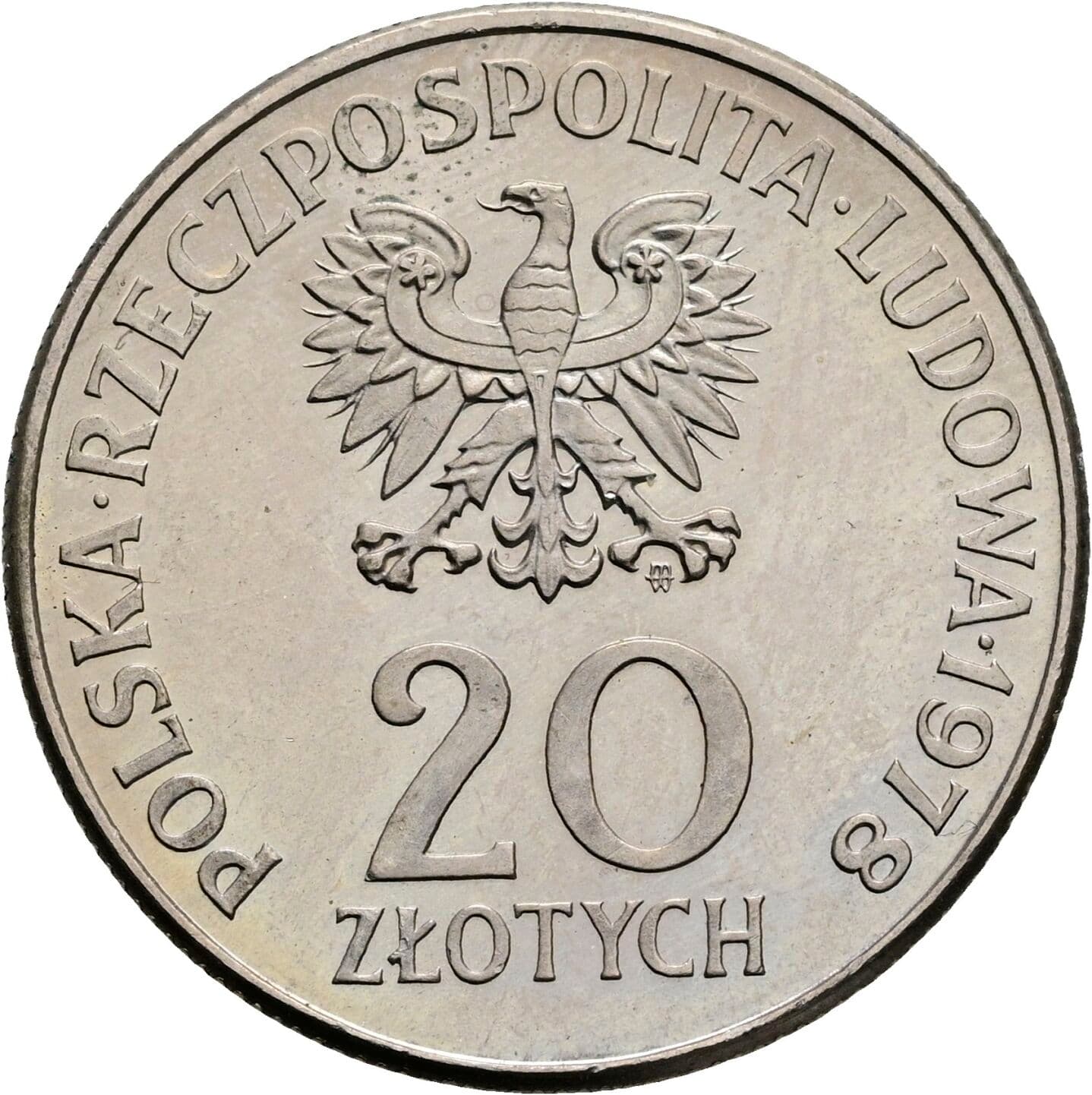 20 Zlotych