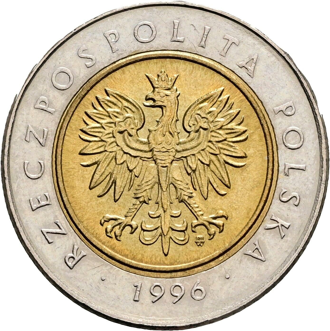 5 Zlotych