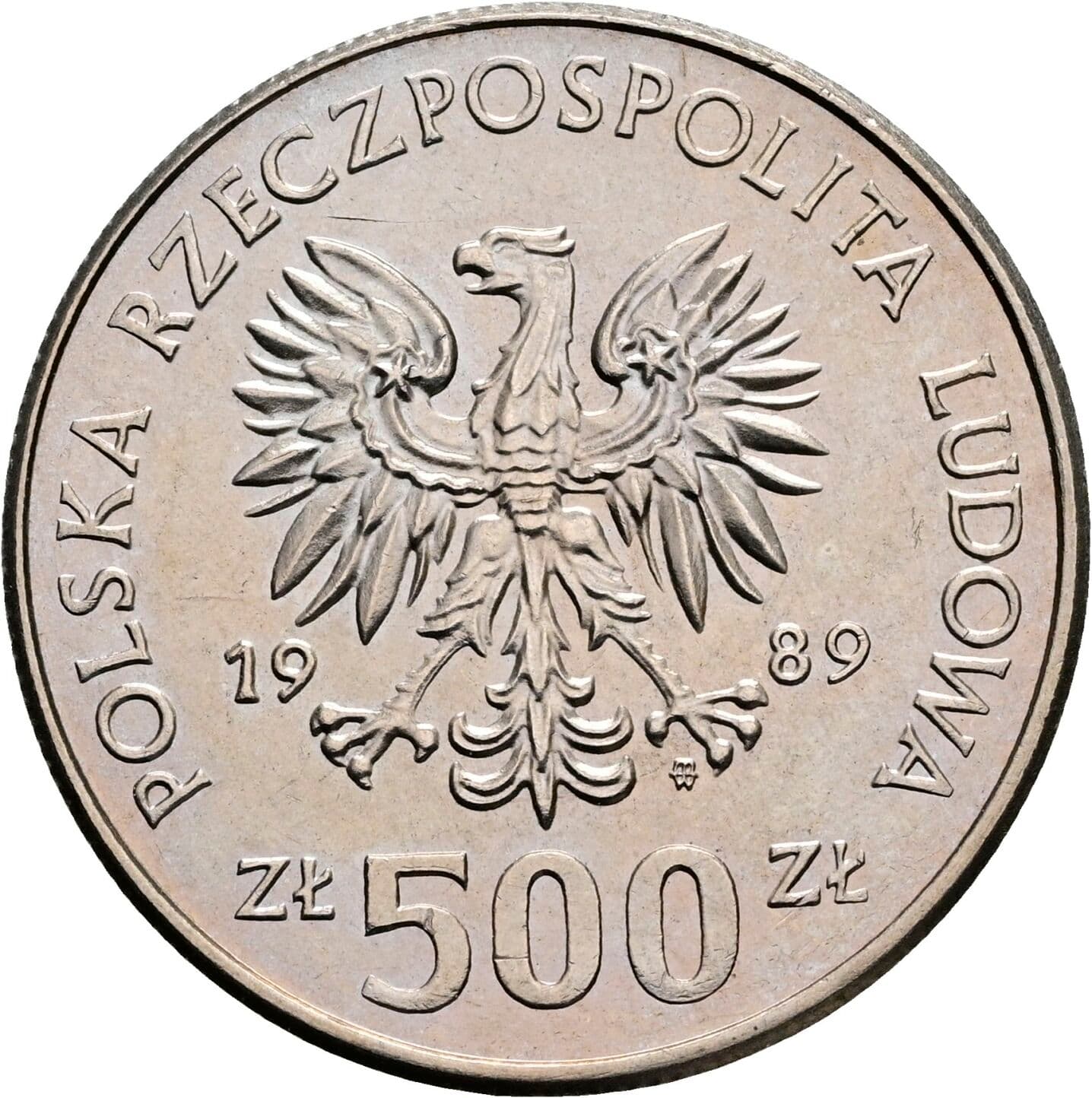 500 Zlotych