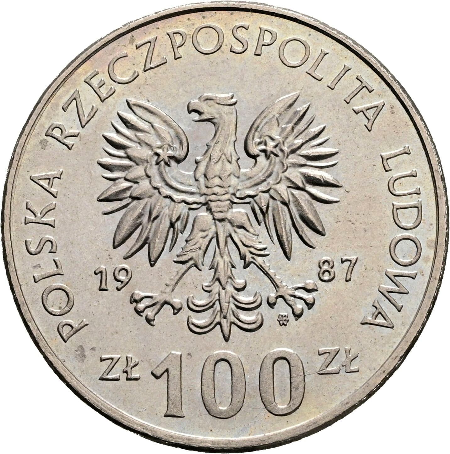 100 Zlotych