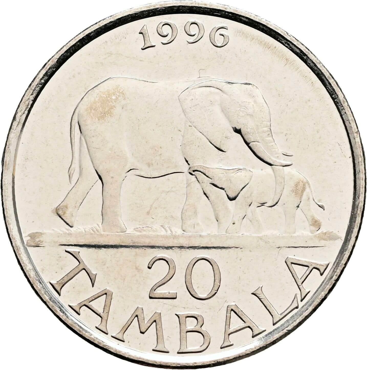 20 Tambala