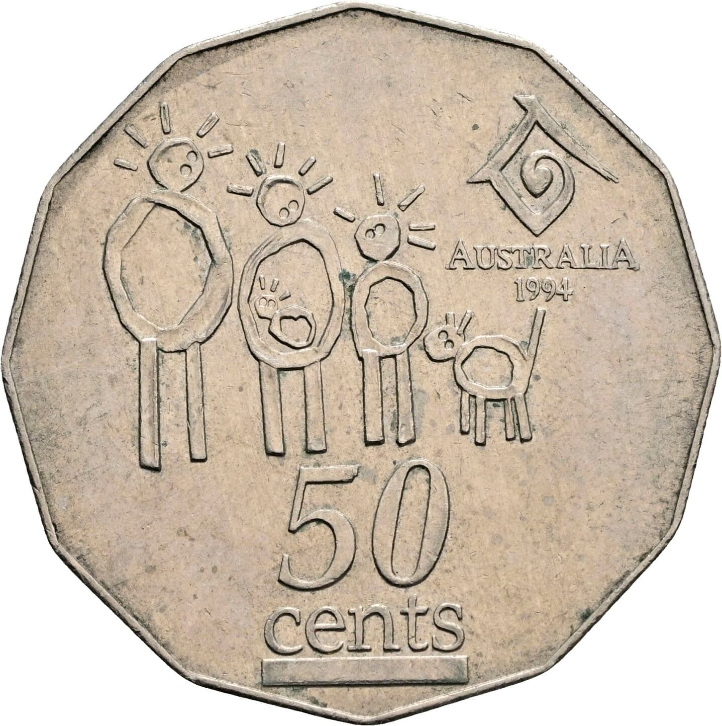 50 Cents