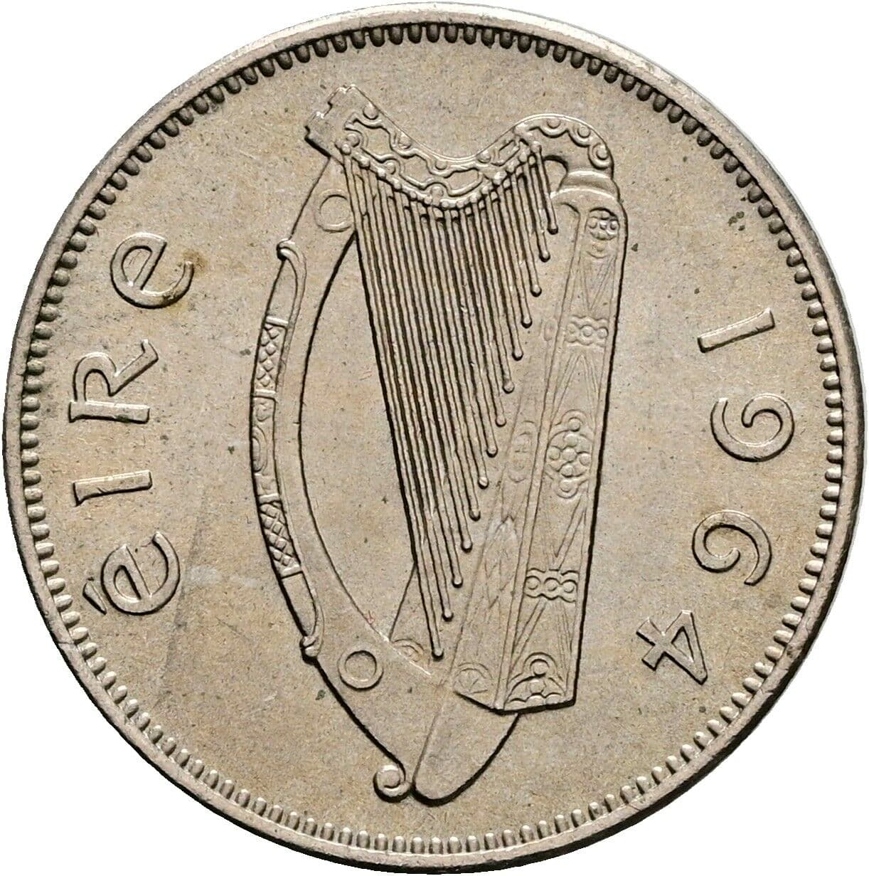 6 Pingin 1964 – Rückseite