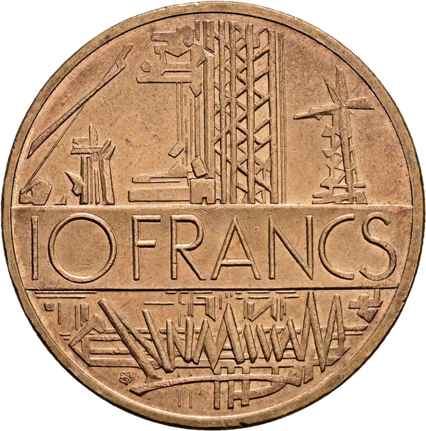 10 Francs