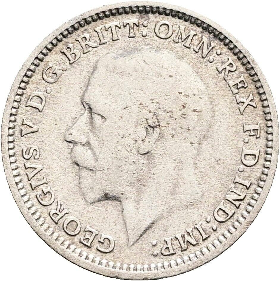 3 Pence