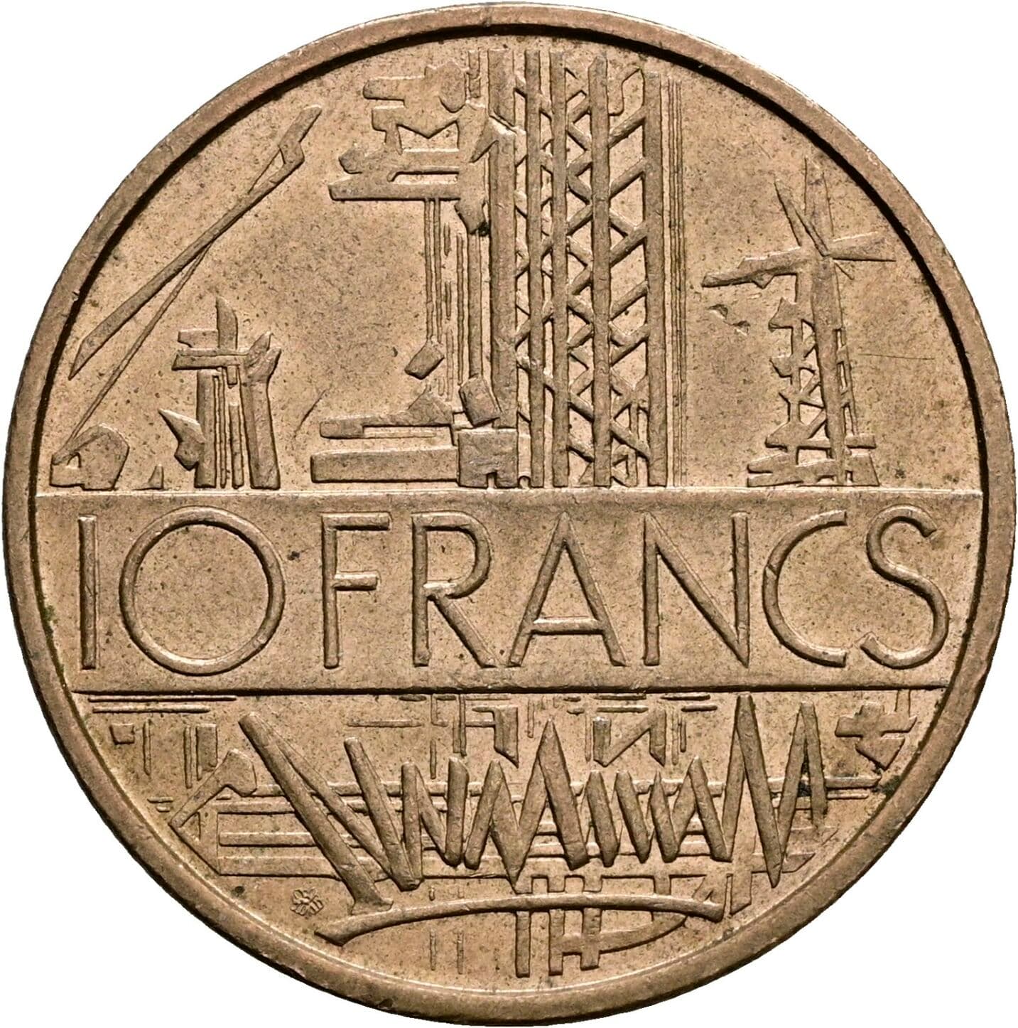 10 Francs