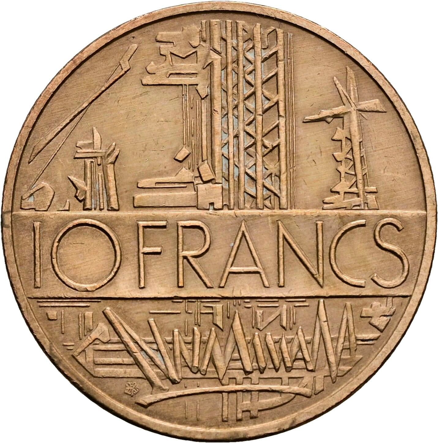 10 Francs