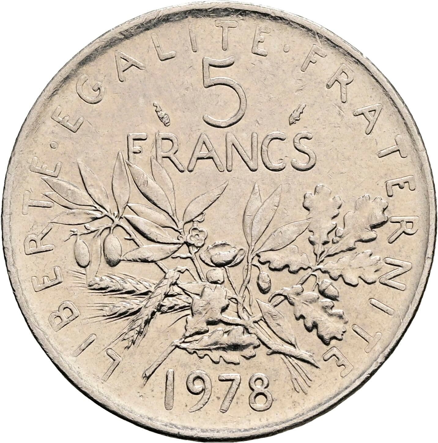 5 Francs