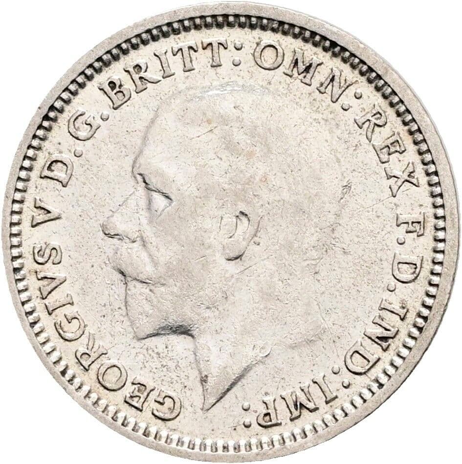 3 Pence
