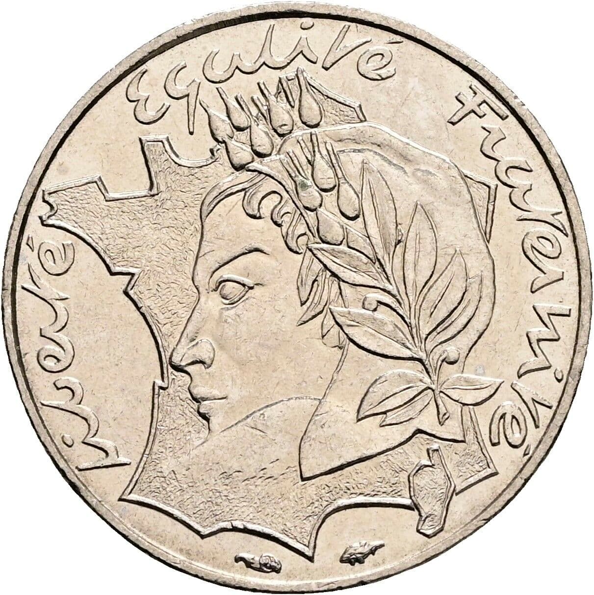 10 Francs
