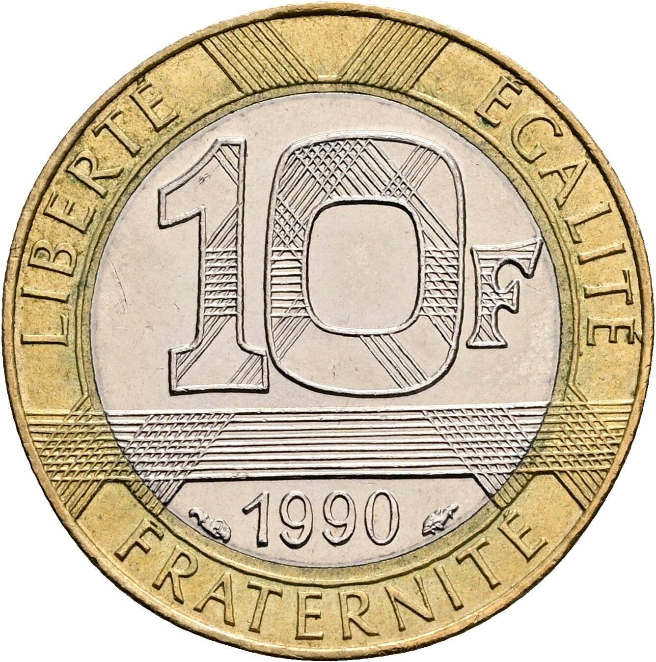 10 Francs