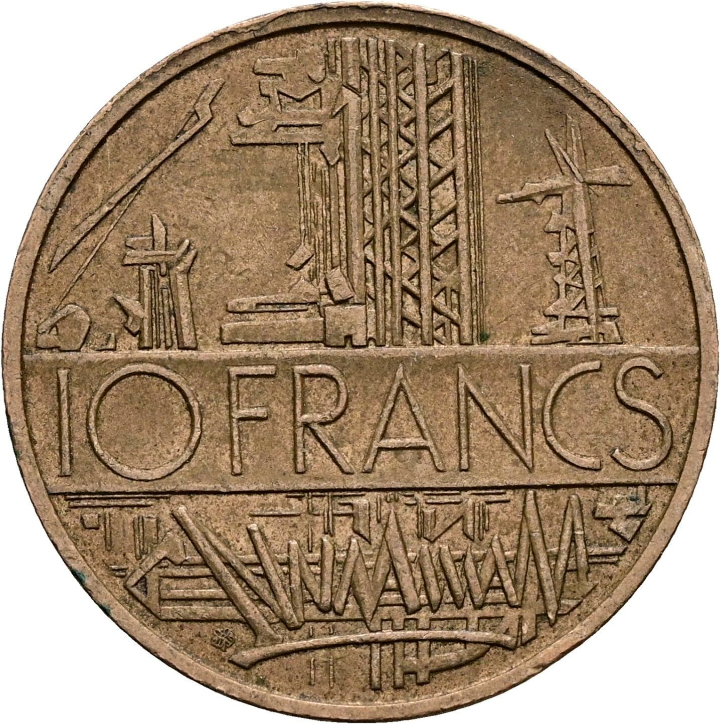 10 Francs