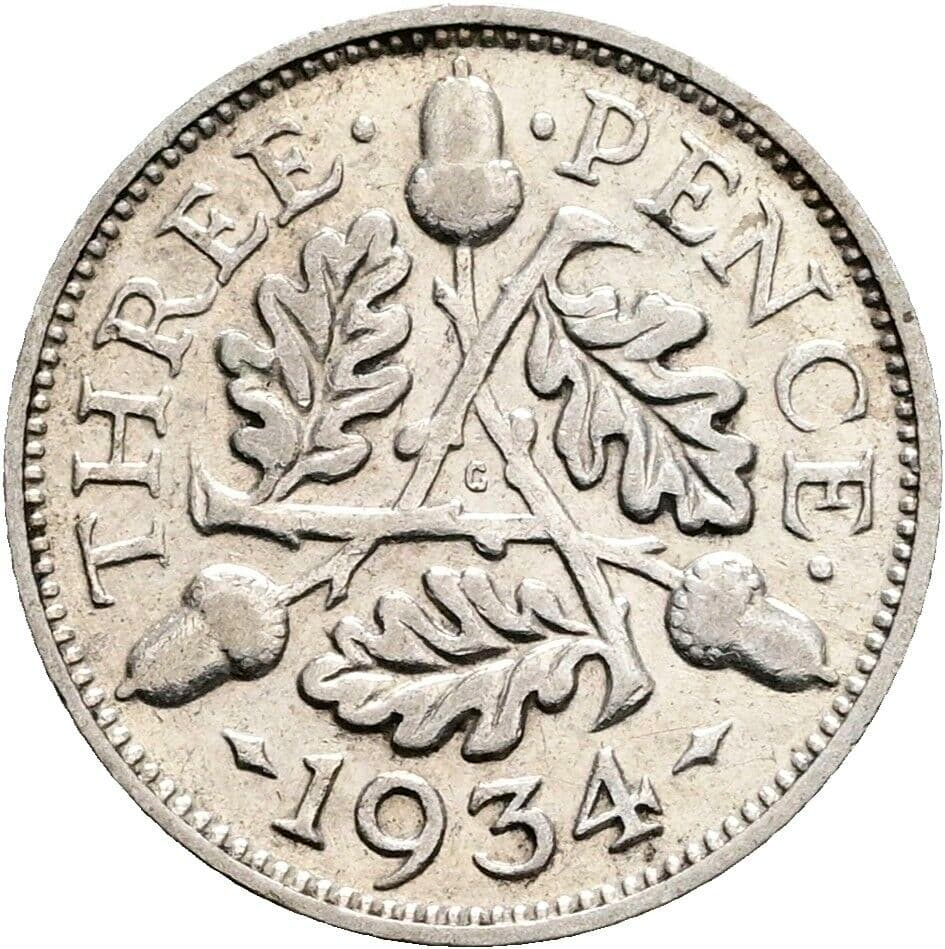 3 Pence