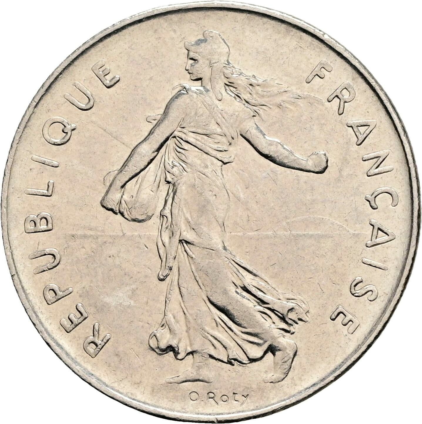 5 Francs