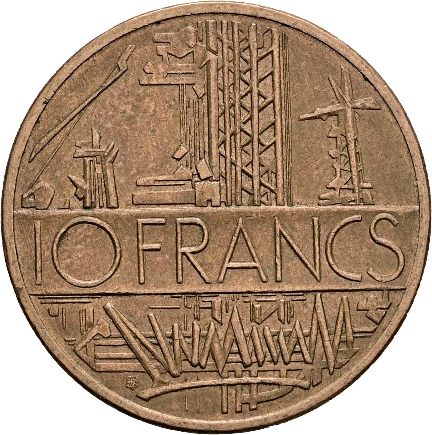 10 Francs