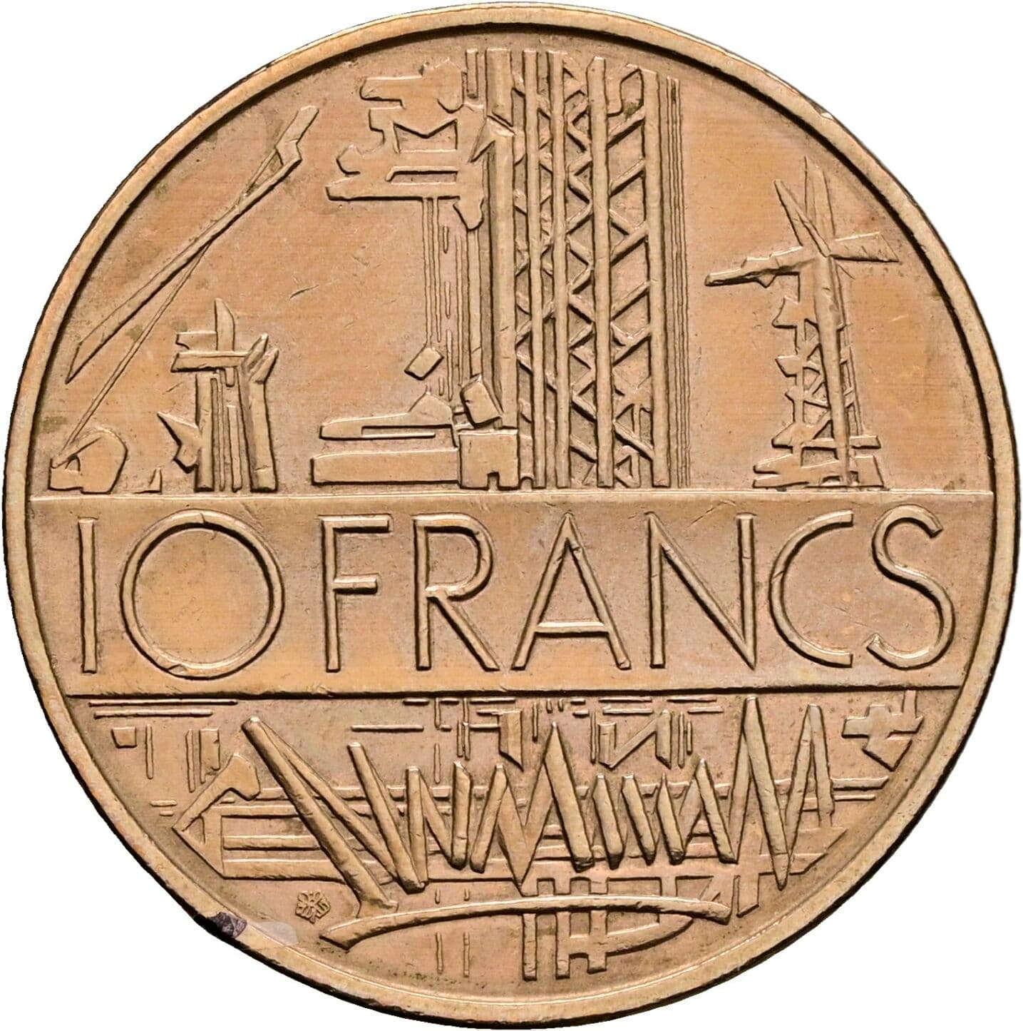 10 Francs