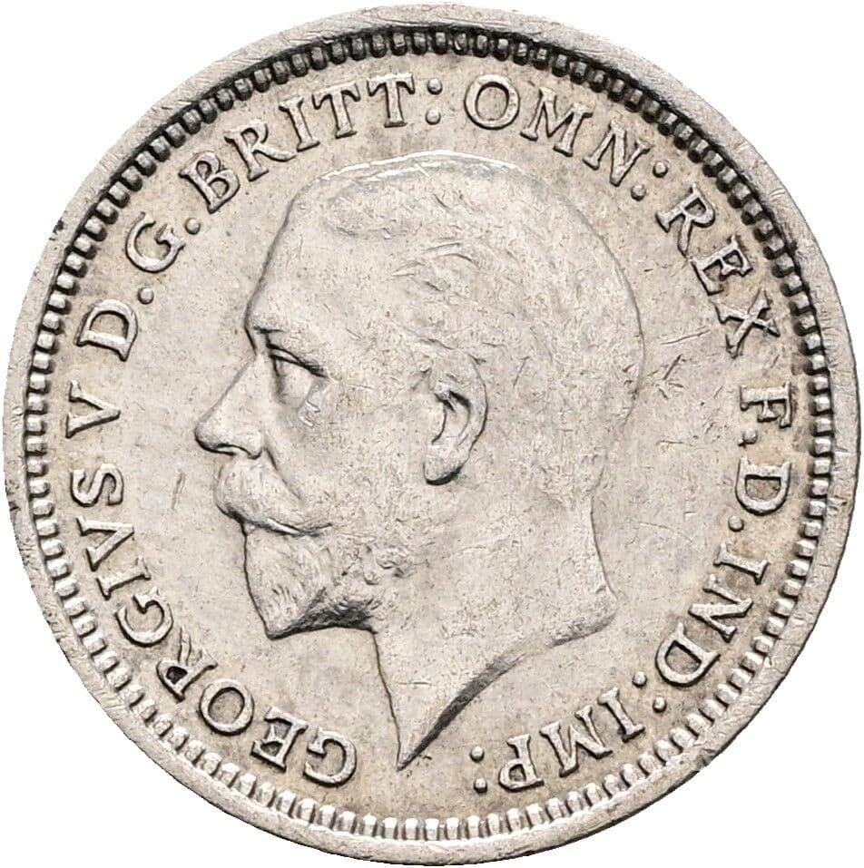 3 Pence
