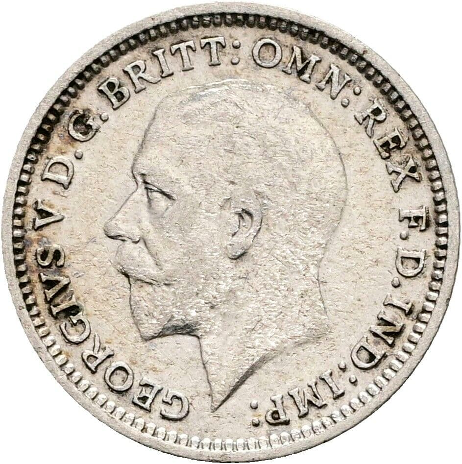 3 Pence