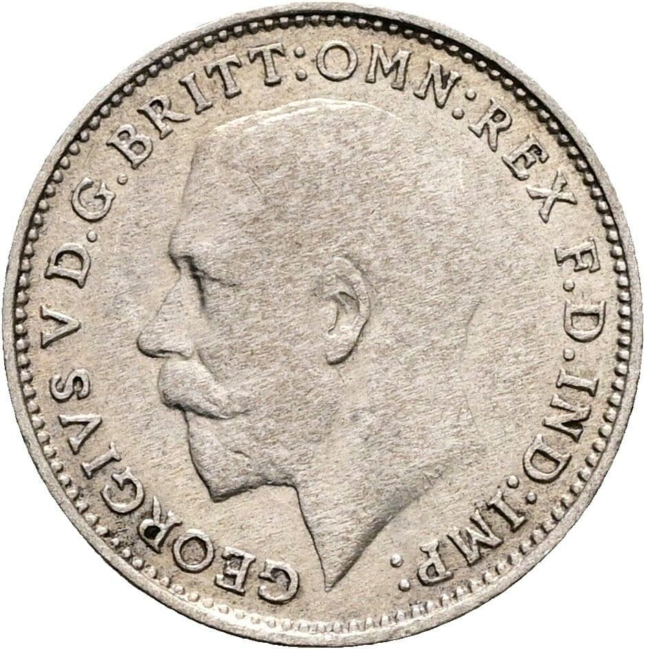 3 Pence