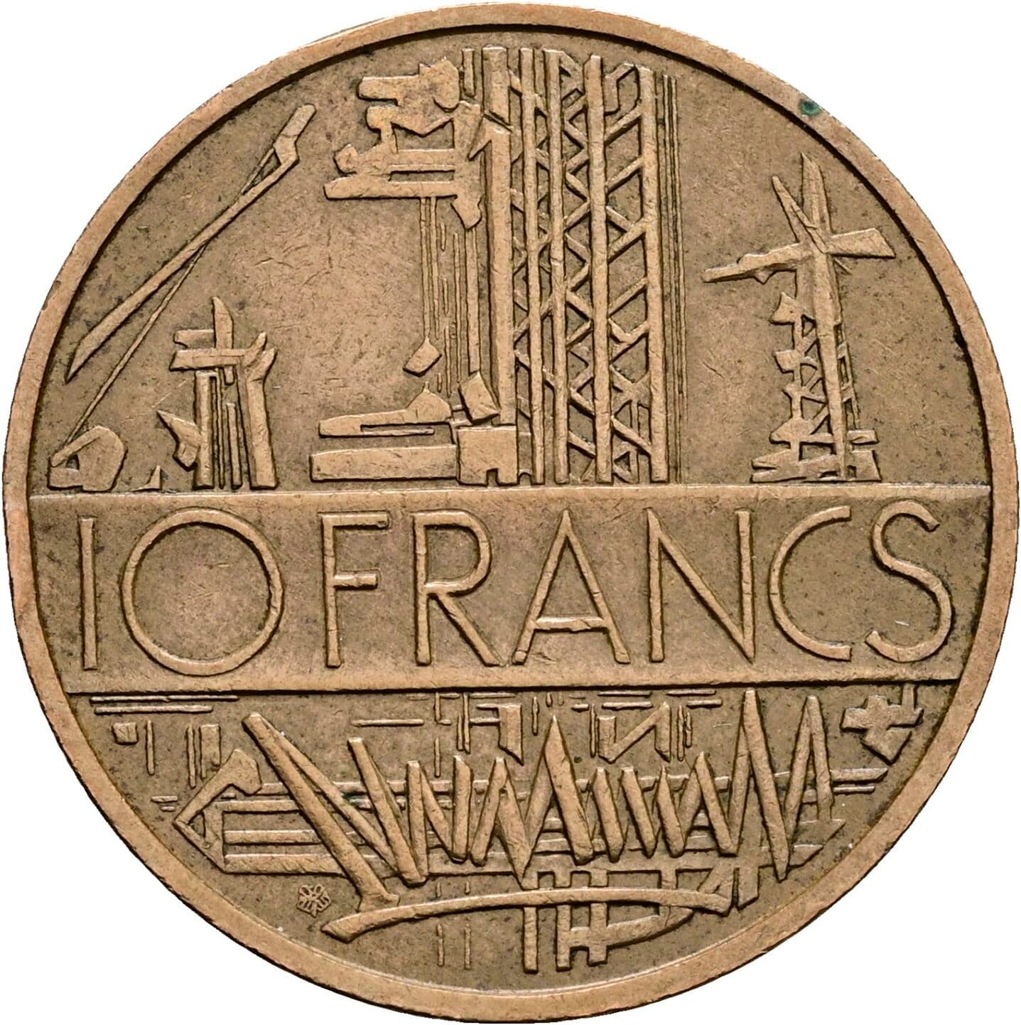 10 Francs
