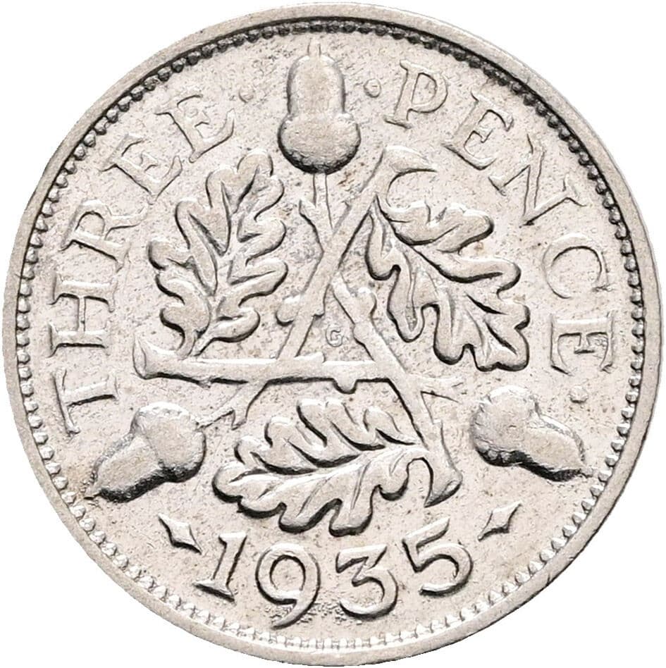 3 Pence