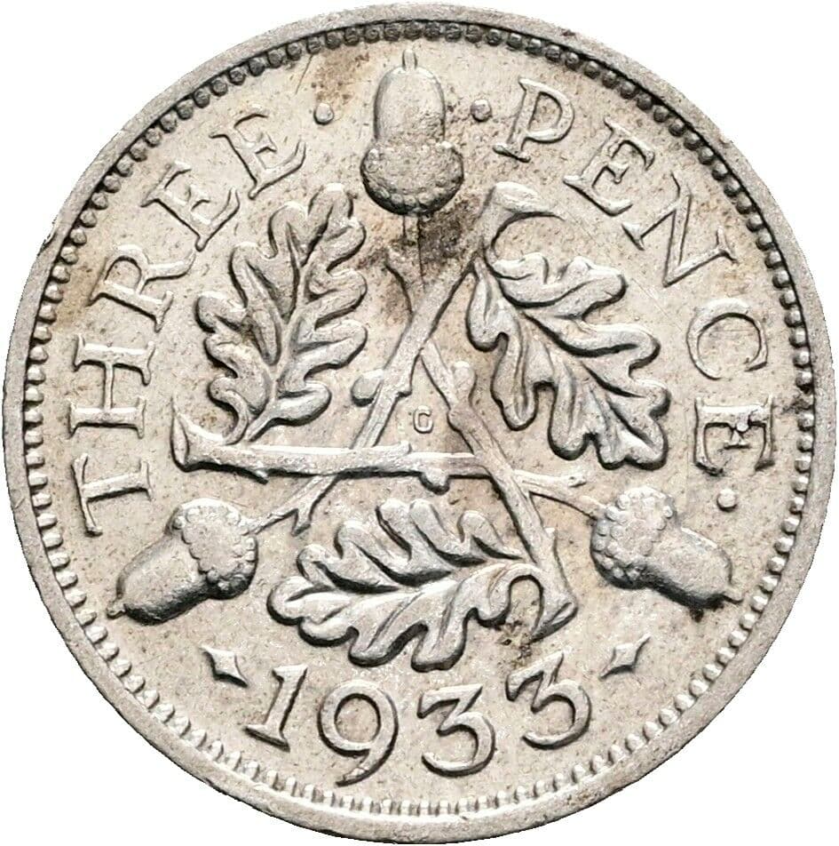 3 Pence