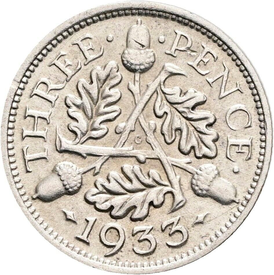 3 Pence
