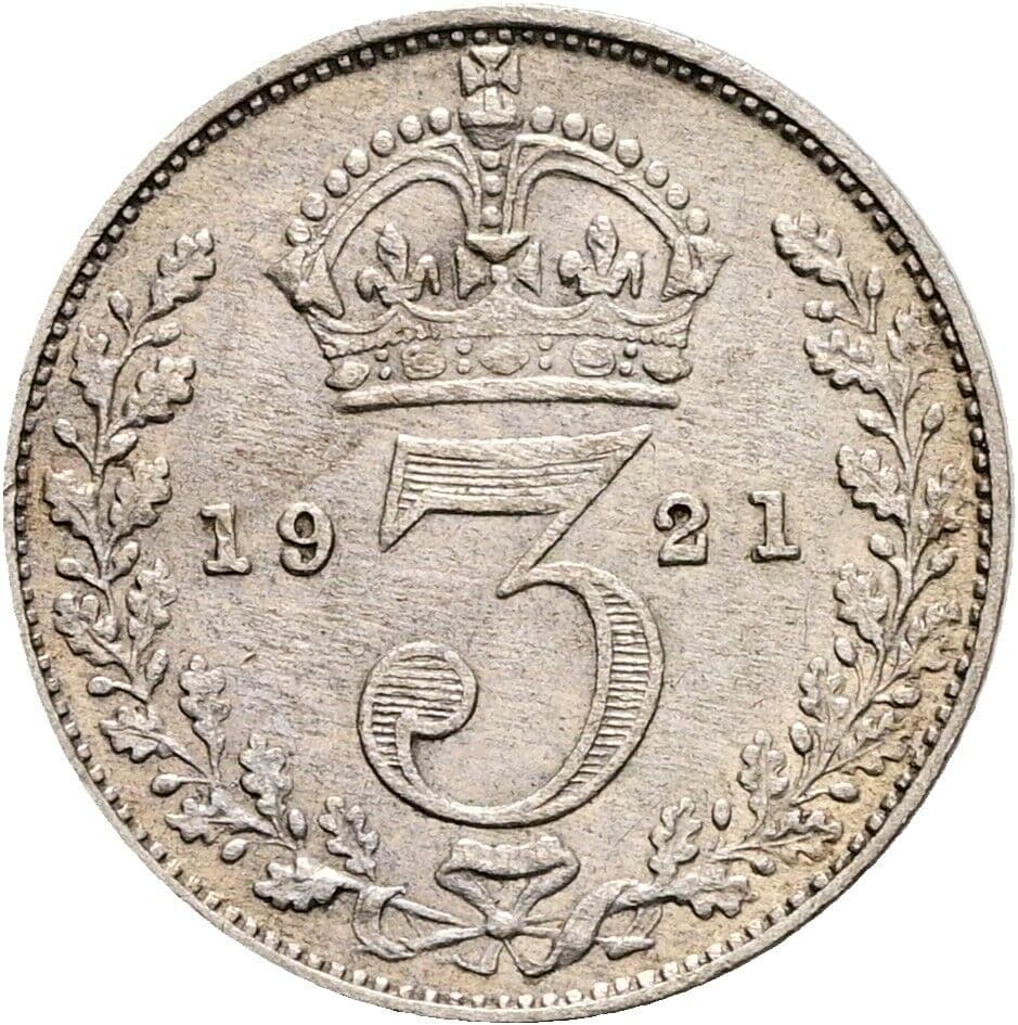 3 Pence