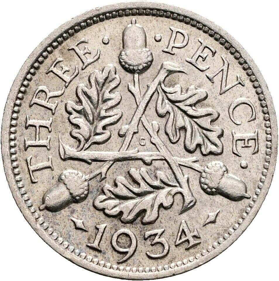 3 Pence
