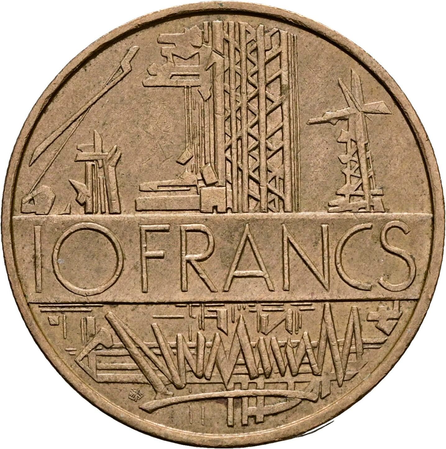 10 Francs