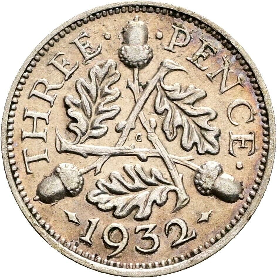 3 Pence