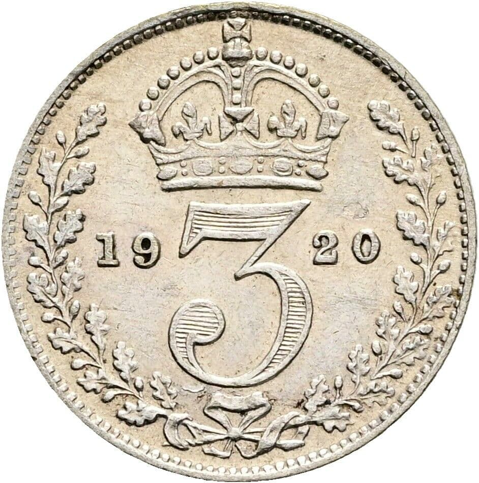 3 Pence