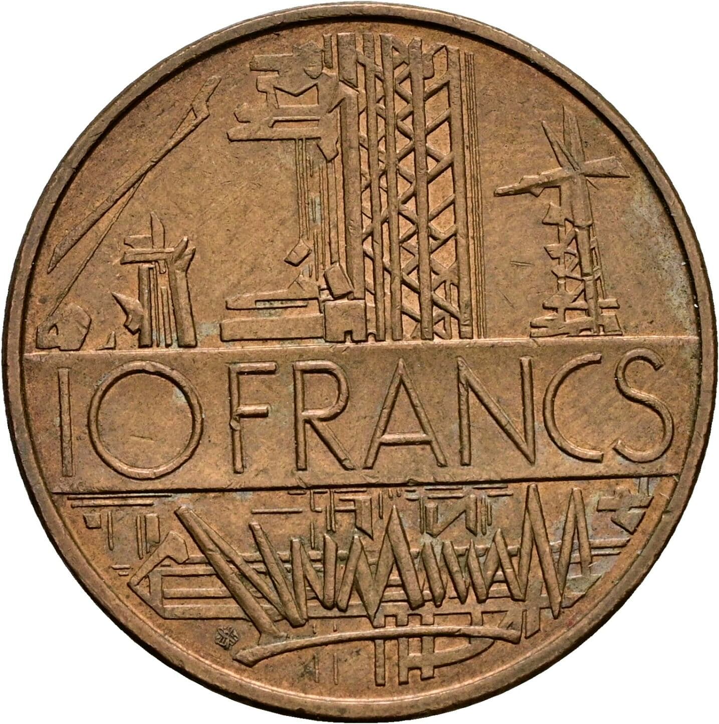 10 Francs